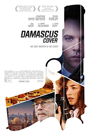 Nonton Film Damascus Cover (2017) Subtitle Indonesia