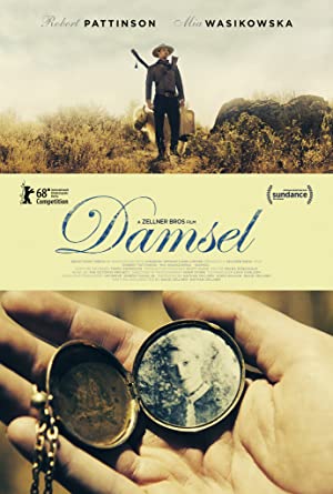 Nonton Film Damsel (2018) Subtitle Indonesia