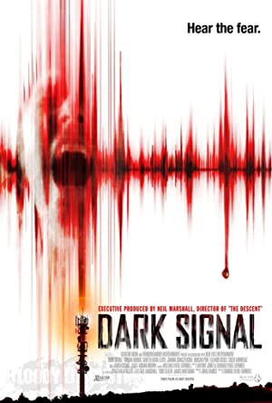 Nonton Film Dark Signal (2016) Subtitle Indonesia