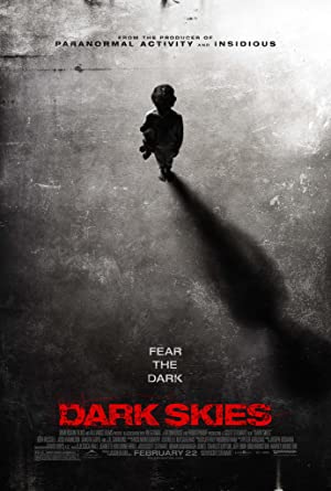 Nonton Film Dark Skies (2013) Subtitle Indonesia