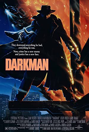 Nonton Film Darkman (1990) Subtitle Indonesia