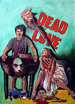 Nonton Film Dead Love (2018) Subtitle Indonesia