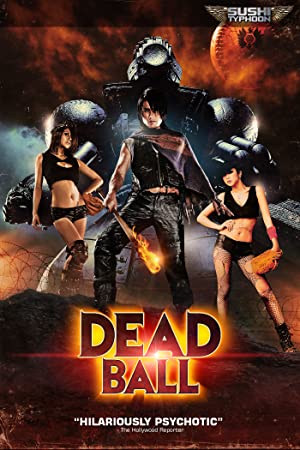 Nonton Film Deadball (2011) Subtitle Indonesia