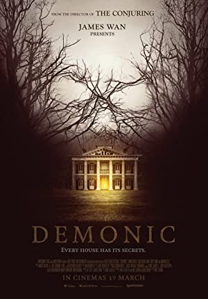 Nonton Film Demonic (2015) Subtitle Indonesia