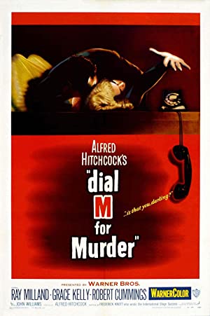 Nonton Film Dial M for Murder (1954) Subtitle Indonesia