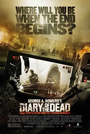 Nonton Film Diary of the Dead (2007) Subtitle Indonesia
