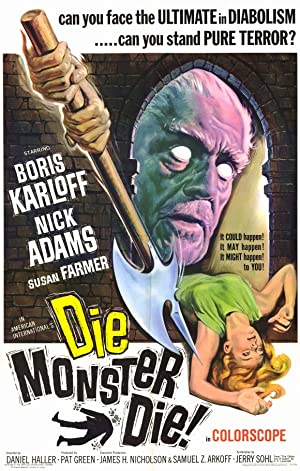 Nonton Film Monster of Terror (1965) Subtitle Indonesia