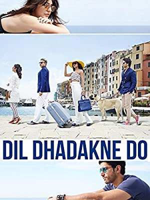 Nonton Film Dil Dhadakne Do (2015) Subtitle Indonesia