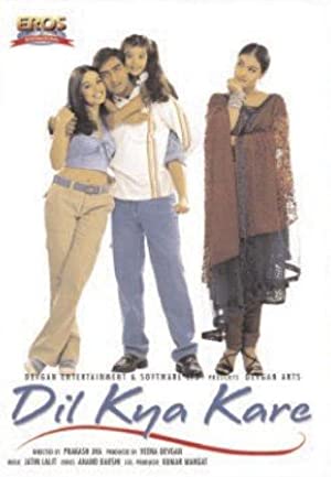 Nonton Film Dil Kya Kare (1999) Subtitle Indonesia