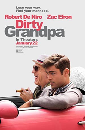 Nonton Film Dirty Grandpa (2016) Subtitle Indonesia