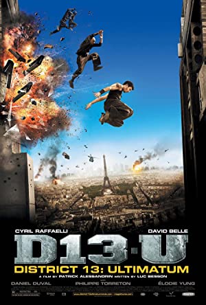 Nonton Film District 13: Ultimatum (2009) Subtitle Indonesia