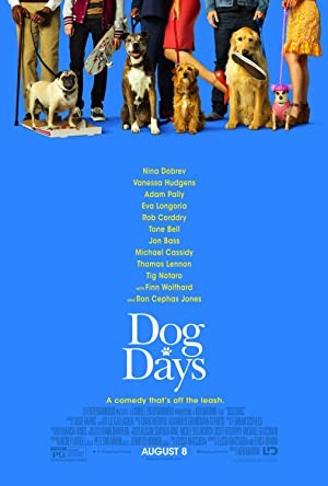 Nonton Film Dog Days (2018) Subtitle Indonesia