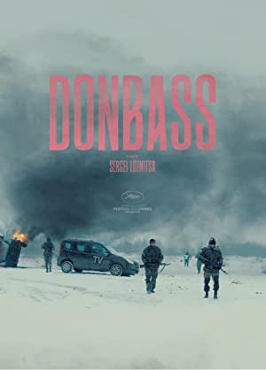 Nonton Film Donbass (2018) Subtitle Indonesia