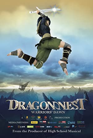 Nonton Film Dragon Nest: Warriors” Dawn (2014) Subtitle Indonesia
