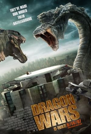 Nonton Film Dragon Wars: D-War (2007) Subtitle Indonesia