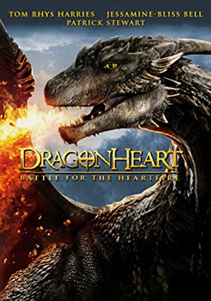 Nonton Film Dragonheart: Battle for the Heartfire (2017) Subtitle Indonesia