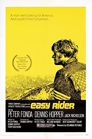 Nonton Film Easy Rider (1969) Subtitle Indonesia