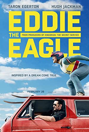 Nonton Film Eddie the Eagle (2016) Subtitle Indonesia