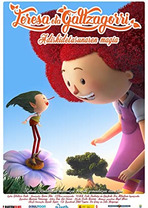 Nonton Film Elf on the Run (2016) Subtitle Indonesia