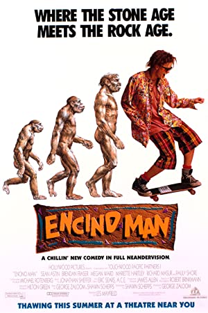 Nonton Film Encino Man (1992) Subtitle Indonesia