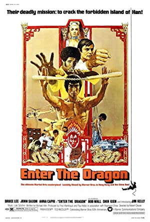 Nonton Film Enter the Dragon (1973) Subtitle Indonesia