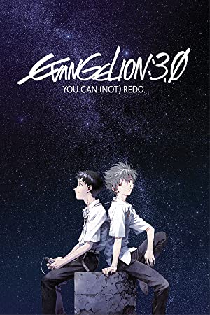 Nonton Film Evangelion: 3.0 You Can (Not) Redo (2012) Subtitle Indonesia