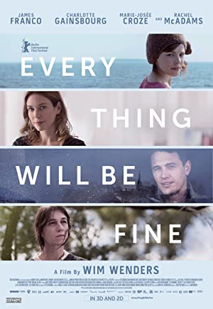 Nonton Film Every Thing Will Be Fine (2015) Subtitle Indonesia