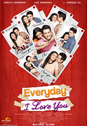 Nonton Film Everyday I Love You (2015) Subtitle Indonesia