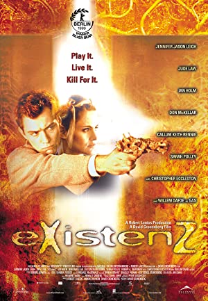 Nonton Film eXistenZ (1999) Subtitle Indonesia Filmapik