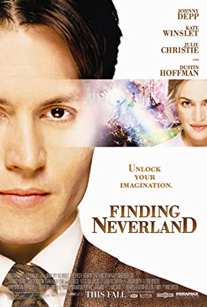 Nonton Film Finding Neverland (2004) Subtitle Indonesia