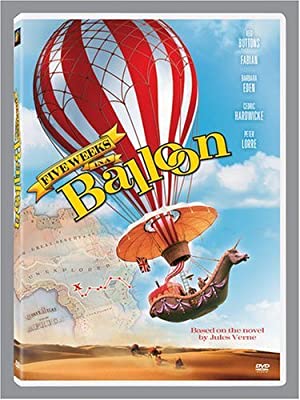 Nonton Film Five Weeks in a Balloon (1962) Subtitle Indonesia