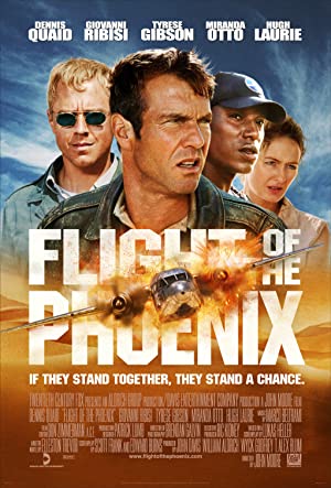 Nonton Film Flight of the Phoenix (2004) Subtitle Indonesia