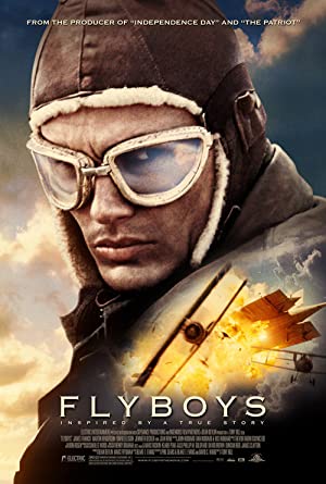 Nonton Film Flyboys (2006) Subtitle Indonesia Filmapik