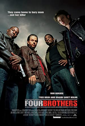 Nonton Film Four Brothers (2005) Subtitle Indonesia