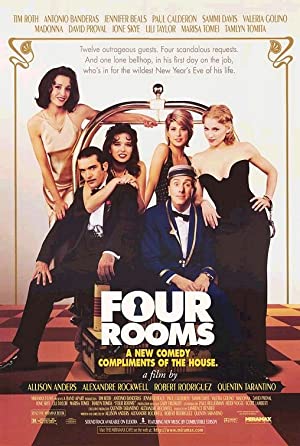 Nonton Film Four Rooms (1995) Subtitle Indonesia