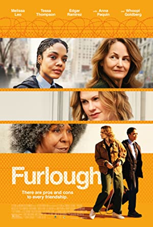 Nonton Film Furlough (2018) Subtitle Indonesia