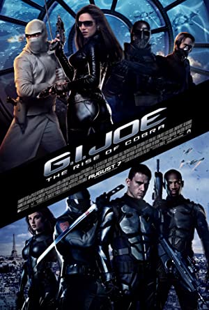 Nonton Film G.I. Joe: The Rise of Cobra (2009) Subtitle Indonesia
