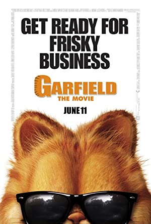 Nonton Film Garfield (2004) Subtitle Indonesia
