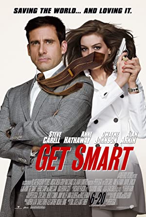 Nonton Film Get Smart (2008) Subtitle Indonesia