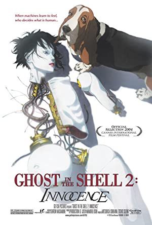 Nonton Film Ghost in the Shell 2: Innocence (2004) Subtitle Indonesia