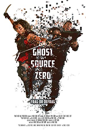Nonton Film Ghost Source Zero (2017) Subtitle Indonesia