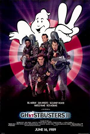 Nonton Film Ghostbusters II (1989) Subtitle Indonesia