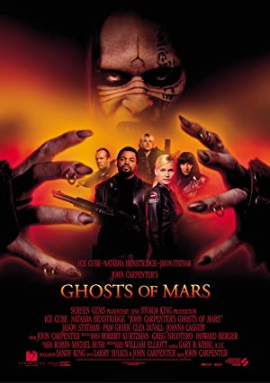 Nonton Film Ghosts of Mars (2001) Subtitle Indonesia Filmapik
