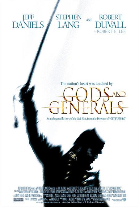 Nonton Film Gods and Generals (2003) Subtitle Indonesia Filmapik