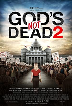 Nonton Film God”s Not Dead 2 (2016) Subtitle Indonesia