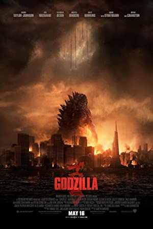 Nonton Film Godzilla (2014) Subtitle Indonesia