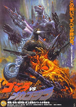 Nonton Film Godzilla vs. Mechagodzilla II (1993) Subtitle Indonesia