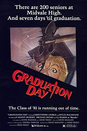 Nonton Film Graduation Day (1981) Subtitle Indonesia