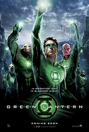 Nonton Film Green Lantern (2011) Subtitle Indonesia