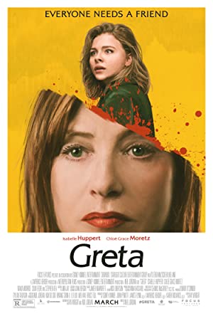 Nonton Film Greta (2018) Subtitle Indonesia